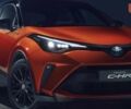 купити нове авто Тойота C-HR 2020 року від офіційного дилера Тойота Центр «Алмаз Мотор» Тойота фото