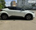 Тойота C-HR, объемом двигателя 1.2 л и пробегом 20 тыс. км за 25000 $, фото 5 на Automoto.ua