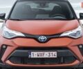 купить новое авто Тойота C-HR 2020 года от официального дилера Тойота Центр «Алмаз Мотор» Тойота фото