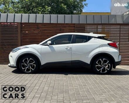 Тойота C-HR, об'ємом двигуна 0 л та пробігом 70 тис. км за 22500 $, фото 3 на Automoto.ua