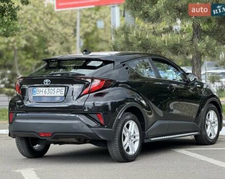 Тойота C-HR, объемом двигателя 1.8 л и пробегом 30 тыс. км за 27999 $, фото 9 на Automoto.ua