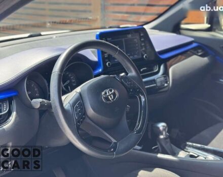 Тойота C-HR, об'ємом двигуна 0 л та пробігом 70 тис. км за 22500 $, фото 15 на Automoto.ua