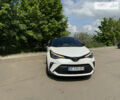 Тойота C-HR, объемом двигателя 1.2 л и пробегом 20 тыс. км за 25000 $, фото 4 на Automoto.ua