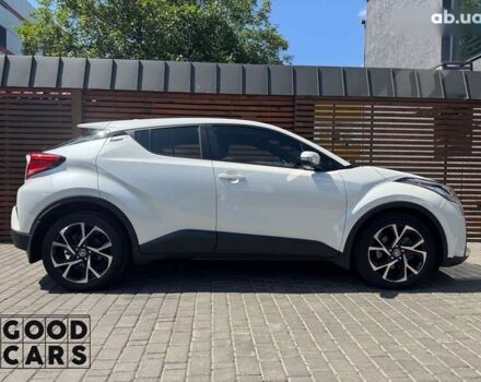 Тойота C-HR, об'ємом двигуна 0 л та пробігом 70 тис. км за 22500 $, фото 6 на Automoto.ua