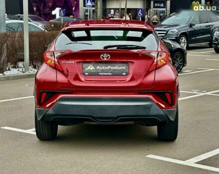 Тойота C-HR, об'ємом двигуна 2 л та пробігом 67 тис. км за 19900 $, фото 11 на Automoto.ua