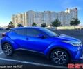 Тойота C-HR, объемом двигателя 2 л и пробегом 25 тыс. км за 22000 $, фото 1 на Automoto.ua