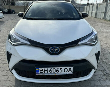 Тойота C-HR, об'ємом двигуна 1.99 л та пробігом 22 тис. км за 33500 $, фото 4 на Automoto.ua