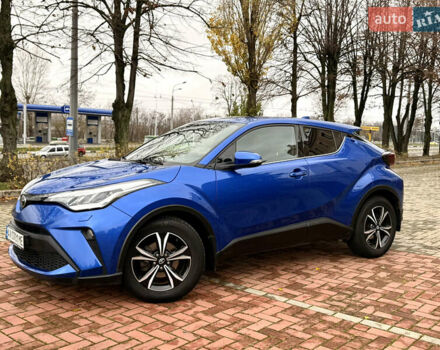 Тойота C-HR, объемом двигателя 1.2 л и пробегом 138 тыс. км за 19500 $, фото 8 на Automoto.ua