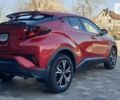 Тойота C-HR, объемом двигателя 1.2 л и пробегом 1 тыс. км за 26500 $, фото 16 на Automoto.ua