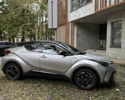 Тойота C-HR, об'ємом двигуна 2 л та пробігом 42 тис. км за 33000 $, фото 4 на Automoto.ua