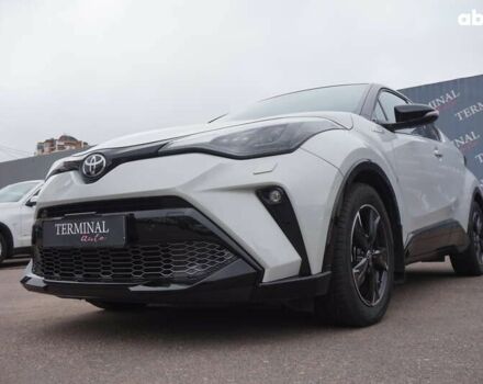 Тойота C-HR, объемом двигателя 2 л и пробегом 26 тыс. км за 31900 $, фото 8 на Automoto.ua