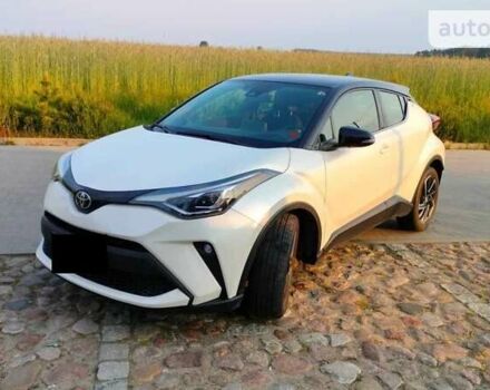 Тойота C-HR, об'ємом двигуна 2 л та пробігом 26 тис. км за 24500 $, фото 12 на Automoto.ua