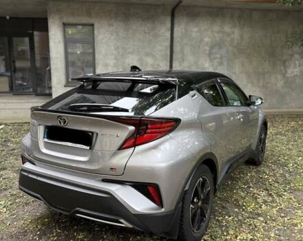 Тойота C-HR, об'ємом двигуна 2 л та пробігом 42 тис. км за 33000 $, фото 5 на Automoto.ua