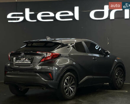Тойота C-HR, объемом двигателя 2 л и пробегом 60 тыс. км за 19999 $, фото 8 на Automoto.ua