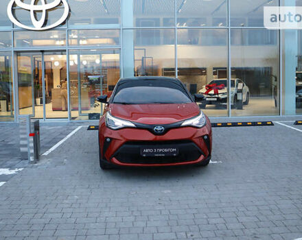 Тойота C-HR, об'ємом двигуна 1.99 л та пробігом 102 тис. км за 27000 $, фото 13 на Automoto.ua