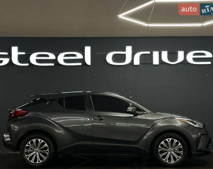 Тойота C-HR, объемом двигателя 2 л и пробегом 60 тыс. км за 19999 $, фото 10 на Automoto.ua