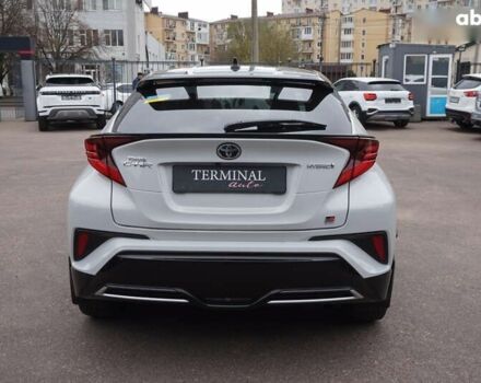 Тойота C-HR, объемом двигателя 2 л и пробегом 26 тыс. км за 31900 $, фото 5 на Automoto.ua
