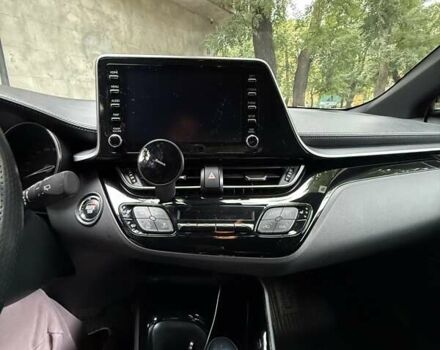 Тойота C-HR, об'ємом двигуна 2 л та пробігом 42 тис. км за 33000 $, фото 17 на Automoto.ua