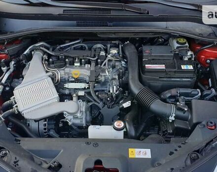 Тойота C-HR, объемом двигателя 1.2 л и пробегом 1 тыс. км за 26500 $, фото 53 на Automoto.ua