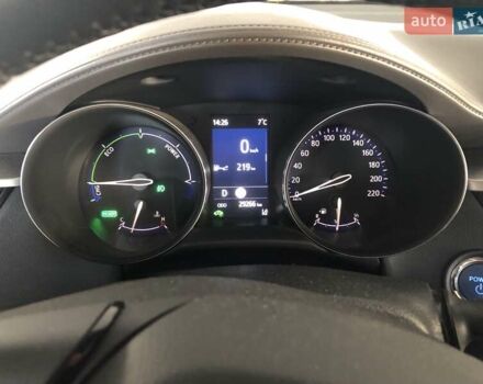 Тойота C-HR, объемом двигателя 1.99 л и пробегом 29 тыс. км за 32000 $, фото 1 на Automoto.ua
