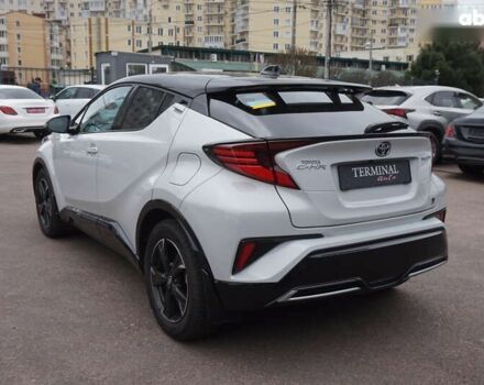 Тойота C-HR, объемом двигателя 2 л и пробегом 26 тыс. км за 31900 $, фото 6 на Automoto.ua