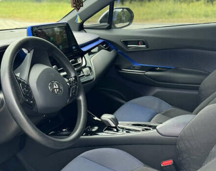 Тойота C-HR, объемом двигателя 0 л и пробегом 24 тыс. км за 22500 $, фото 9 на Automoto.ua