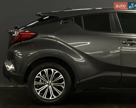 Тойота C-HR, объемом двигателя 2 л и пробегом 60 тыс. км за 19999 $, фото 11 на Automoto.ua
