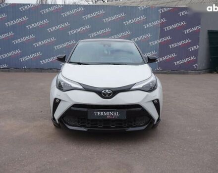 Тойота C-HR, объемом двигателя 2 л и пробегом 26 тыс. км за 31900 $, фото 1 на Automoto.ua