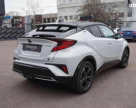 Тойота C-HR, объемом двигателя 2 л и пробегом 26 тыс. км за 31900 $, фото 4 на Automoto.ua