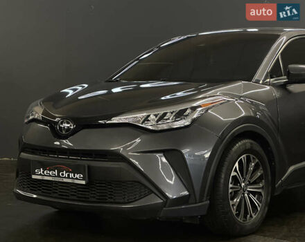 Тойота C-HR, объемом двигателя 2 л и пробегом 60 тыс. км за 19999 $, фото 1 на Automoto.ua