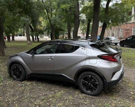 Тойота C-HR, об'ємом двигуна 2 л та пробігом 42 тис. км за 33000 $, фото 7 на Automoto.ua