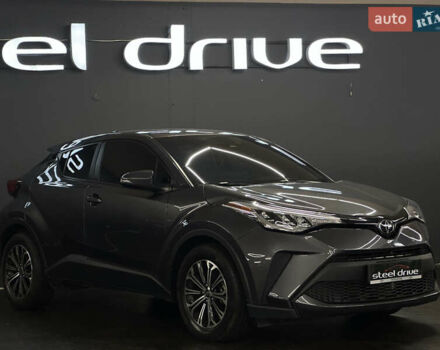 Тойота C-HR, объемом двигателя 2 л и пробегом 60 тыс. км за 19999 $, фото 13 на Automoto.ua
