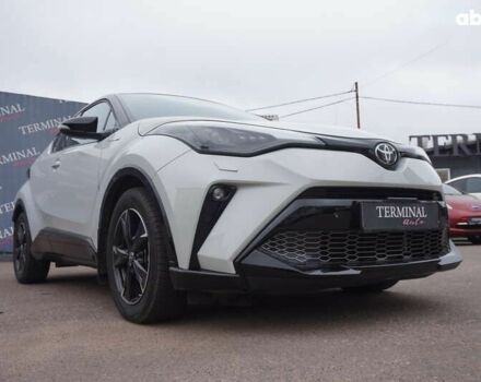 Тойота C-HR, объемом двигателя 2 л и пробегом 26 тыс. км за 31900 $, фото 9 на Automoto.ua