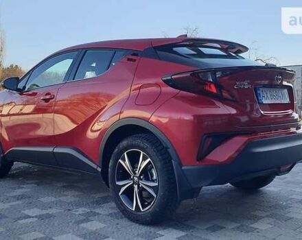 Тойота C-HR, об'ємом двигуна 1.2 л та пробігом 1 тис. км за 26500 $, фото 15 на Automoto.ua