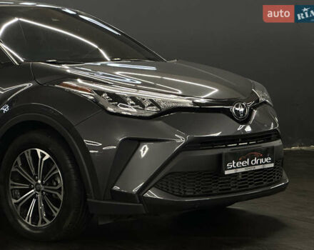 Тойота C-HR, объемом двигателя 2 л и пробегом 60 тыс. км за 19999 $, фото 14 на Automoto.ua