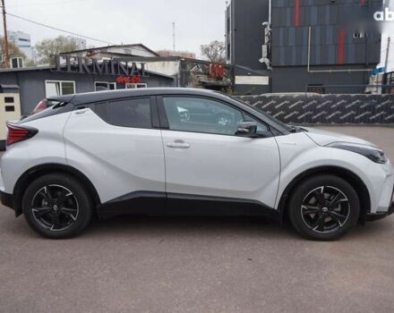 Тойота C-HR, объемом двигателя 2 л и пробегом 26 тыс. км за 31900 $, фото 3 на Automoto.ua
