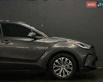 Тойота C-HR, объемом двигателя 2 л и пробегом 60 тыс. км за 19999 $, фото 12 на Automoto.ua