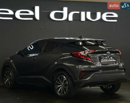Тойота C-HR, объемом двигателя 2 л и пробегом 60 тыс. км за 19999 $, фото 5 на Automoto.ua