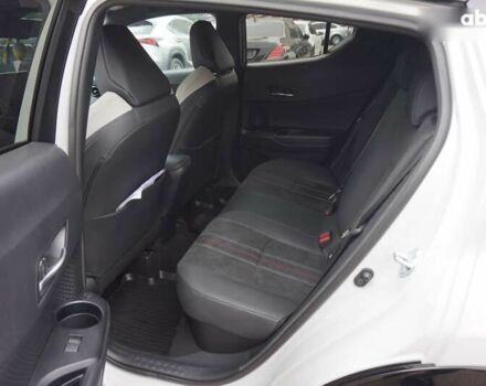 Тойота C-HR, объемом двигателя 2 л и пробегом 26 тыс. км за 31900 $, фото 23 на Automoto.ua