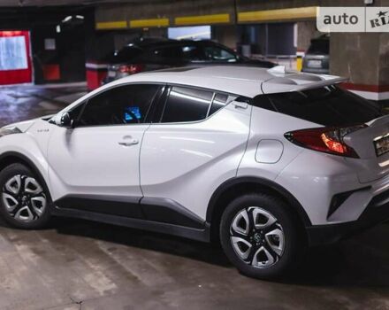 Тойота C-HR, объемом двигателя 0 л и пробегом 16 тыс. км за 22900 $, фото 6 на Automoto.ua