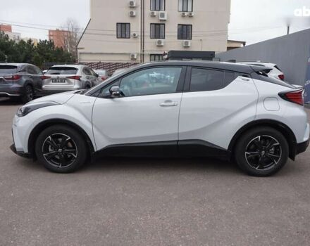 Тойота C-HR, объемом двигателя 2 л и пробегом 26 тыс. км за 31900 $, фото 7 на Automoto.ua