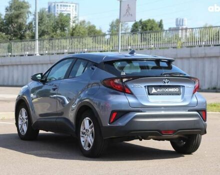 Тойота C-HR, объемом двигателя 0 л и пробегом 29 тыс. км за 29500 $, фото 5 на Automoto.ua