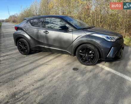 Тойота C-HR, об'ємом двигуна 1.8 л та пробігом 28 тис. км за 25500 $, фото 3 на Automoto.ua