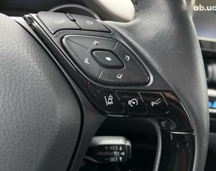Тойота C-HR, объемом двигателя 0 л и пробегом 32 тыс. км за 32500 $, фото 23 на Automoto.ua