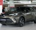 купити нове авто Тойота C-HR 2022 року від офіційного дилера Тойота Центр Львів "Діамант" Тойота фото