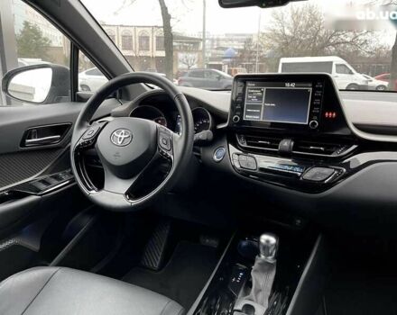 Тойота C-HR, объемом двигателя 0 л и пробегом 32 тыс. км за 38700 $, фото 9 на Automoto.ua