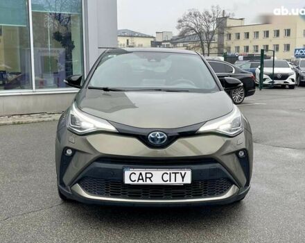 Тойота C-HR, объемом двигателя 0 л и пробегом 32 тыс. км за 38700 $, фото 1 на Automoto.ua
