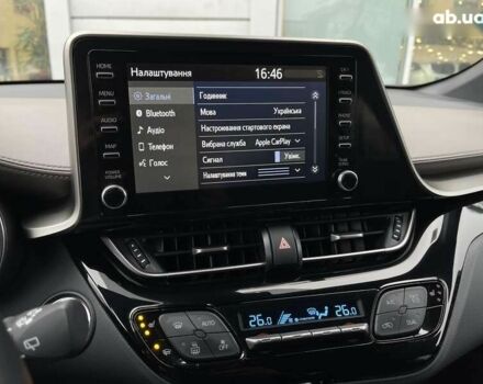Тойота C-HR, объемом двигателя 0 л и пробегом 32 тыс. км за 38700 $, фото 27 на Automoto.ua