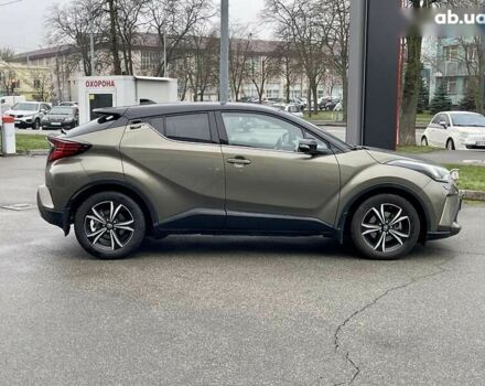 Тойота C-HR, объемом двигателя 0 л и пробегом 32 тыс. км за 38700 $, фото 7 на Automoto.ua