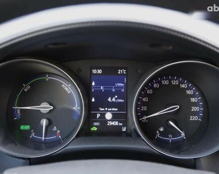 Тойота C-HR, объемом двигателя 0 л и пробегом 29 тыс. км за 29500 $, фото 13 на Automoto.ua